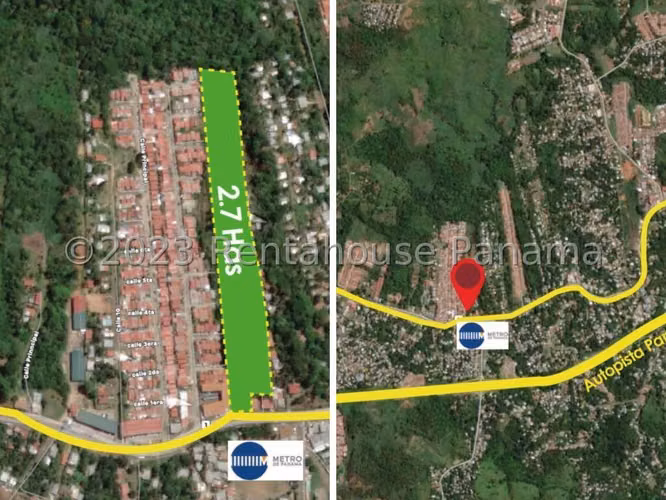 Venta de Terreno en Arraijan Terreno NS - Imagen 9