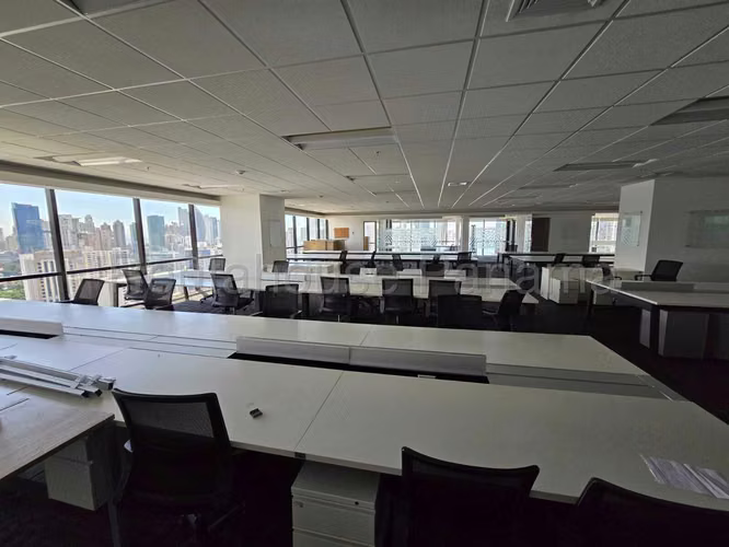 Venta de Oficina en Calle 50 Tower Financial CCO