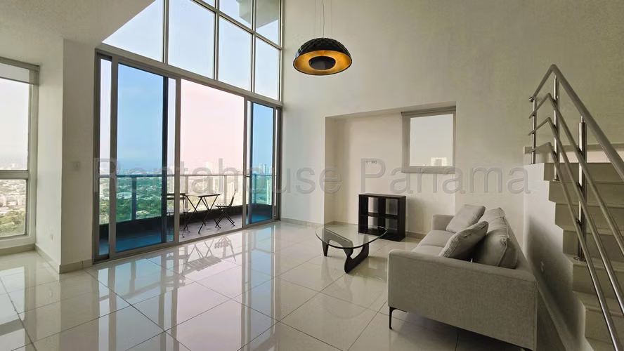 LIVE NOW! IN SAN FRANCISCO FOR SALE PH PARK FURNISHED LOFT ESM26-787