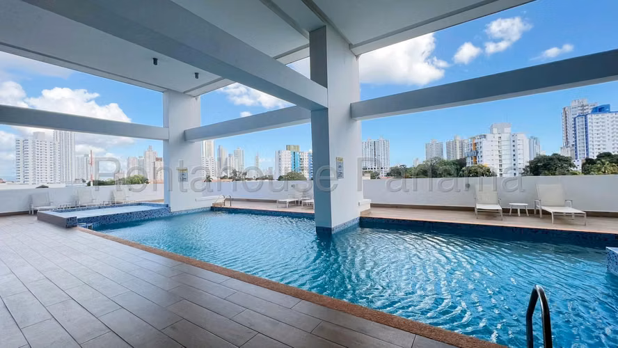 Alquiler de Apartamento en Carrasquilla Ph Midpark KC
