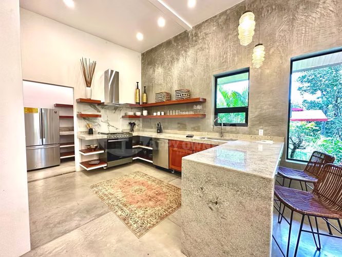 Venta de casa en Jaramillo Abajo - Boquete, Chiriquí