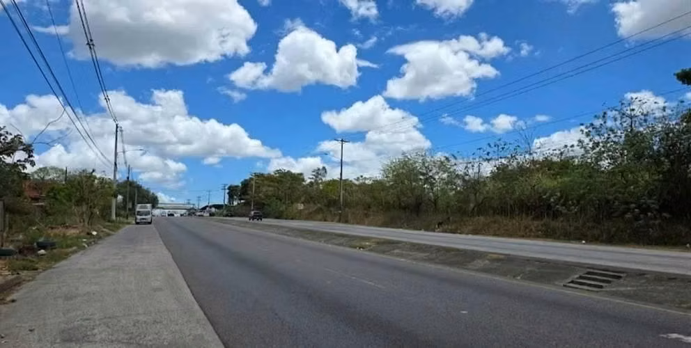 Se vende Terreno  frente Panamericana  Tocumen  la 24 de Diciembre