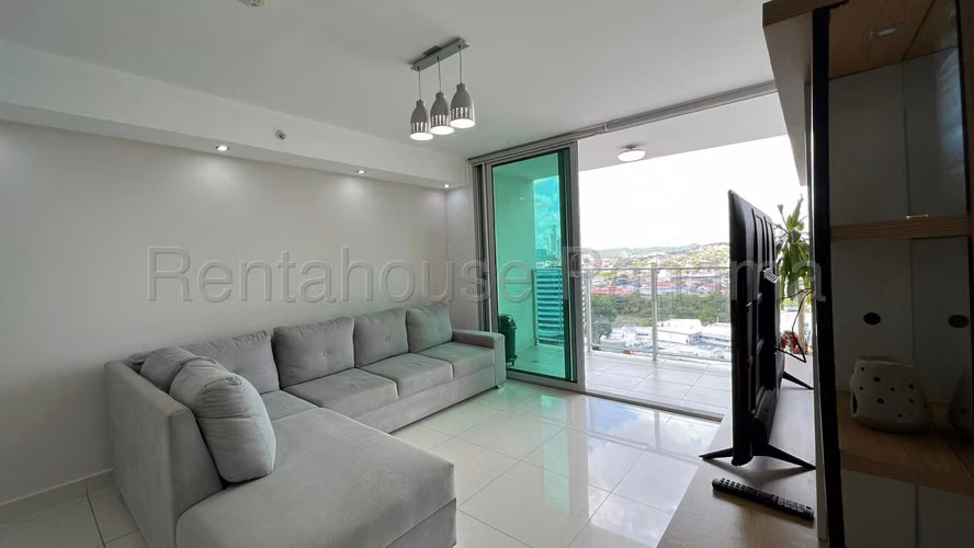 Alquiler Apartamento PH Midpark - Carrasquilla 26-8246BTE