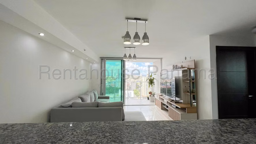 Alquiler Apartamento PH Midpark - Carrasquilla 26-8246BTE