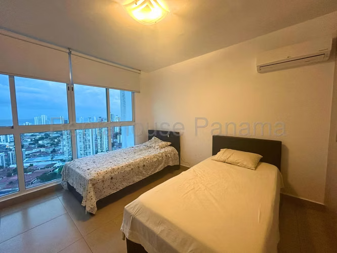 Alquiler en PH Foresta Towers - Hato Pintado / Amoblado 26-8468BTE