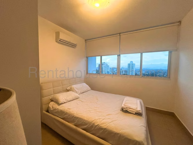 Alquiler en PH Foresta Towers - Hato Pintado / Amoblado 26-8468BTE