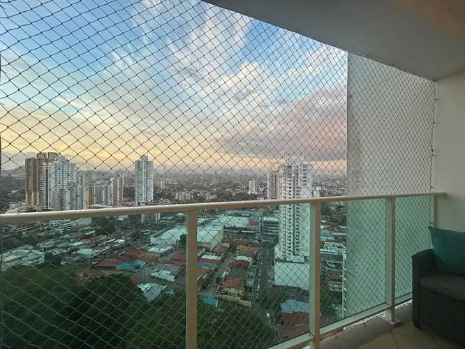 Alquiler en PH Foresta Towers - Hato Pintado / Amoblado 26-8468BTE