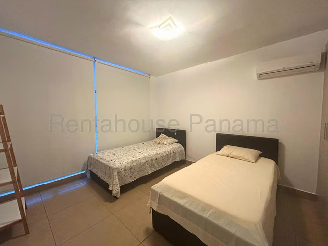 Alquiler en PH Foresta Towers - Hato Pintado / Amoblado 26-8468BTE
