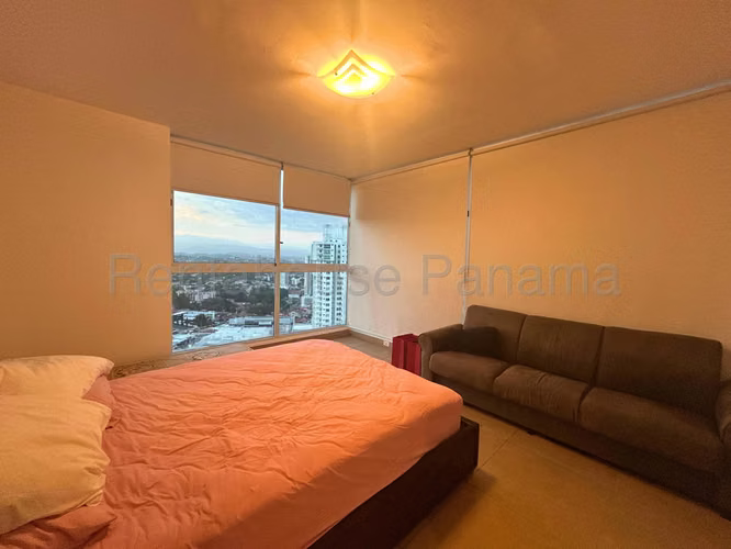 Alquiler en PH Foresta Towers - Hato Pintado / Amoblado 26-8468BTE