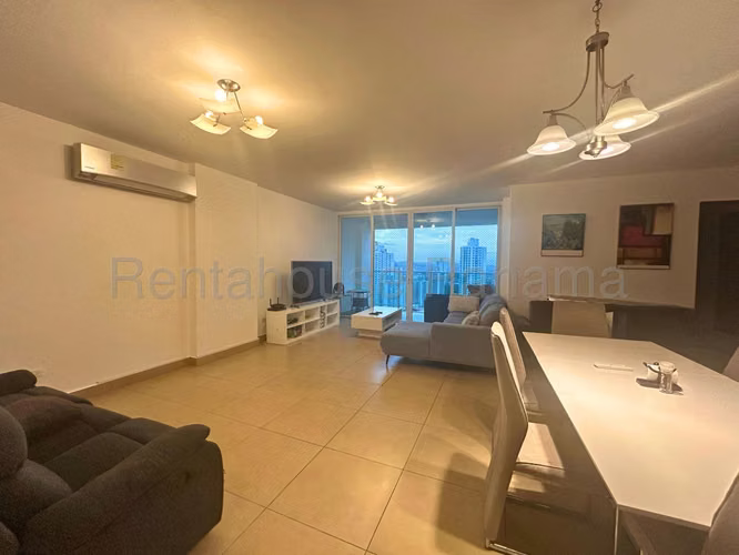 Alquiler en PH Foresta Towers - Hato Pintado / Amoblado 26-8468BTE