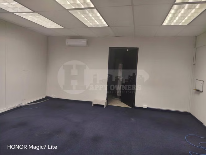 Alquiler de oficina 525 m2 en Edificio Beta Continental, Obarrio