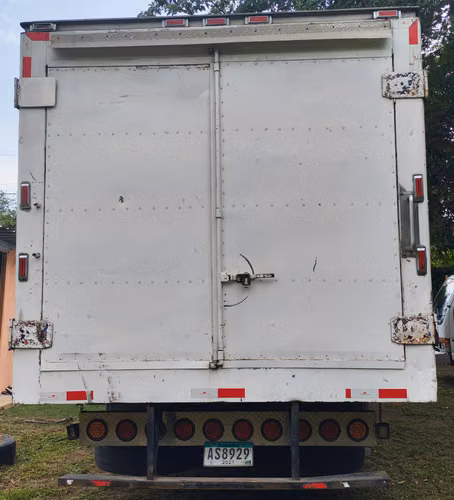 CAMION 24 PIES 10 RUEDAS