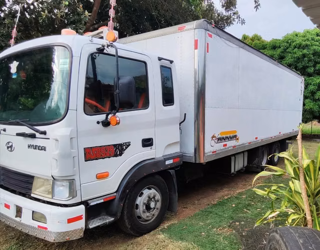 CAMION 24 PIES 10 RUEDAS