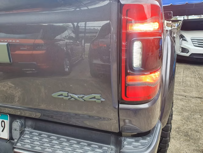 RAM RAM 1500 BIGHORN 2023