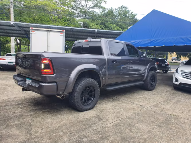 RAM RAM 1500 BIGHORN 2023