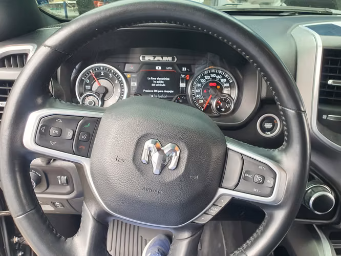 RAM RAM 1500 BIGHORN 2023