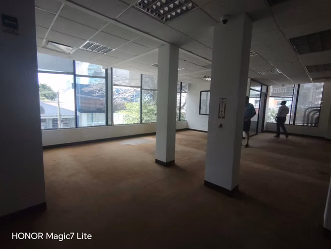 Alquiler de oficina 485m2 en Edificio Beta Continental, Obarrio