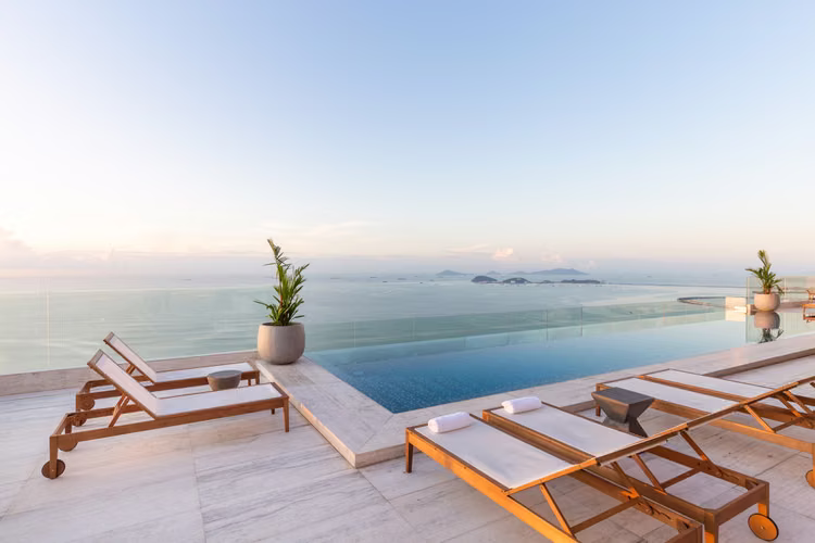 RENTA DE LUJOSO APTO EN THE TOWERS LUXURY, PAITILLA