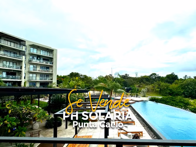 SE VENDE | PH SOLARIA – PUNTA CAELO | FRENTE AL MAR