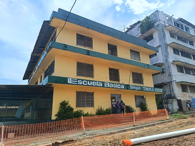 SE VENDE EDIFICIO COLEGIO ITAE Excelente Oportunidad de Inversión