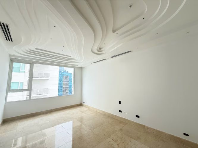 Apartamento Frente al Mar de 4 Recámaras en Venta en Marea Costa del Este