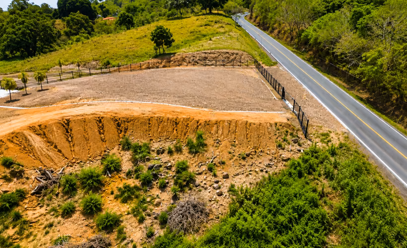 Terreno Titulado a 10 minutos de Playa Venao | 5 Hectáreas | Precio de Oportunidad | $340,000