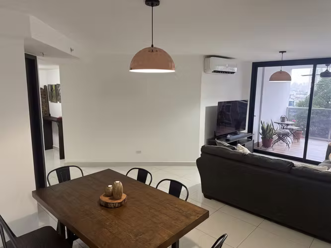 ¡EL APARTAMENTO QUE LO TIENE TODO EN EL CANGREJO! PH CARRERAS TOWER - Imagen 2