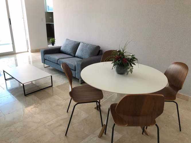 Melissa Foster Luxury alquila apartamento en PH DYNASTY, Bella Vista. MFR1994