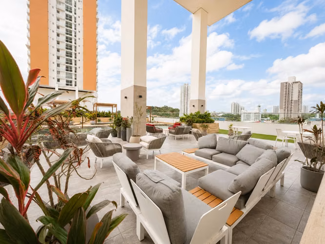 Apartamento en Venta en PH Greenwood Towers