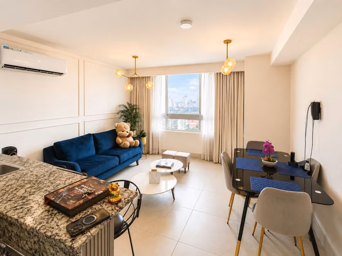 Apartamento en Venta en PH Greenwood Towers