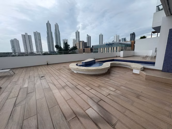 Vendo apartamento Costa del Este
