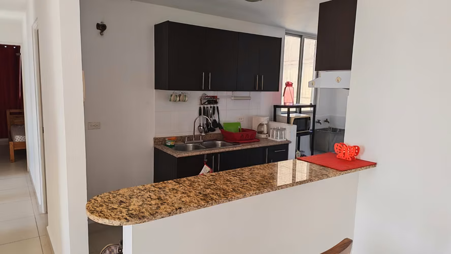 Sale of Apartment 3 Recamaras in VIA CENTENARIO