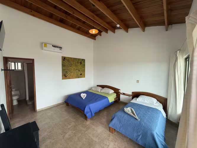 Excelente Oportunidad de Inversión Hotelera en Los Santos