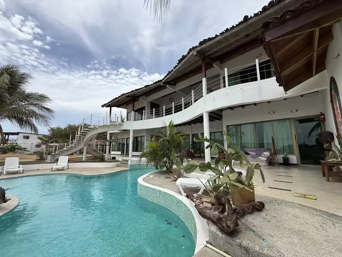 Excelente Oportunidad de Inversión Hotelera en Los Santos