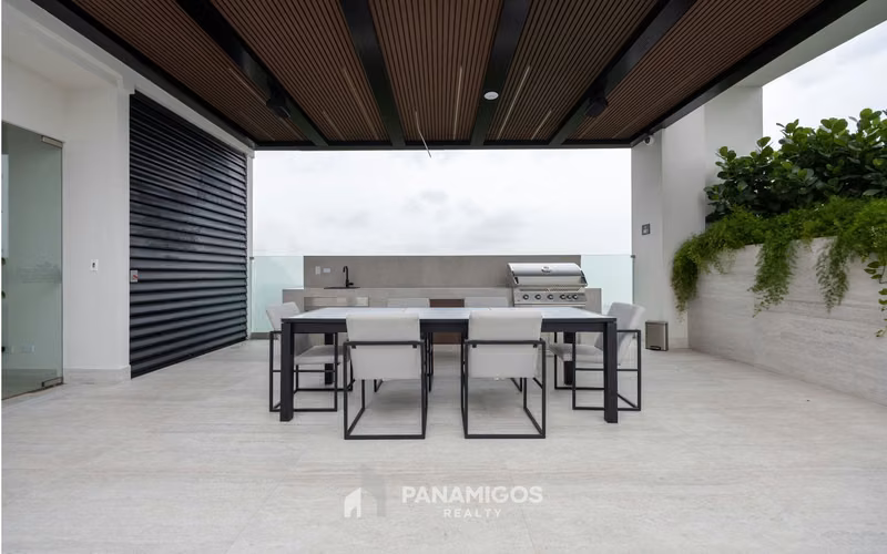 APARTAMENTO DE LUJO EN VENTA EN THE IVY TOWER - SANTA MARÍA