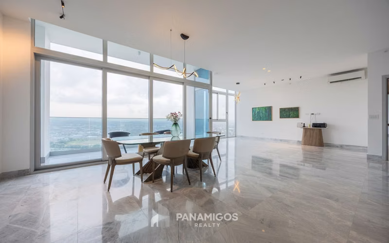 APARTAMENTO DE LUJO EN VENTA EN THE IVY TOWER - SANTA MARÍA
