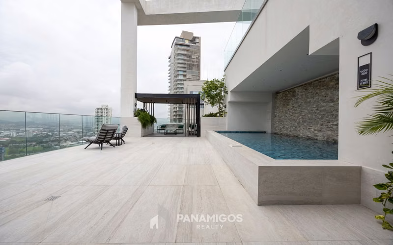 APARTAMENTO DE LUJO EN VENTA EN THE IVY TOWER - SANTA MARÍA