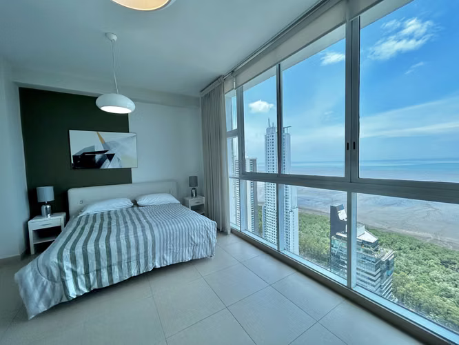 Country Club Costa del Este Amoblado PentHouse Vista al Mar BP