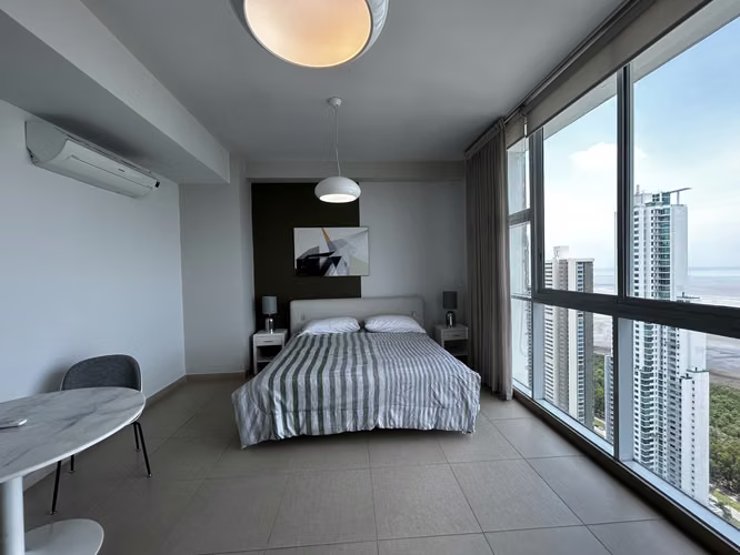 Country Club Costa del Este Amoblado PentHouse Vista al Mar BP