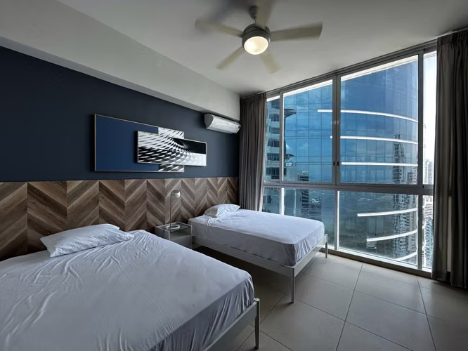 Country Club Costa del Este Amoblado PentHouse Vista al Mar BP