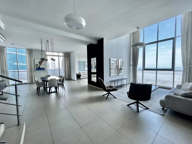 Country Club Costa del Este Amoblado PentHouse Vista al Mar BP