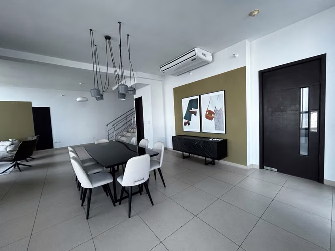 Country Club Costa del Este Amoblado PentHouse Vista al Mar BP