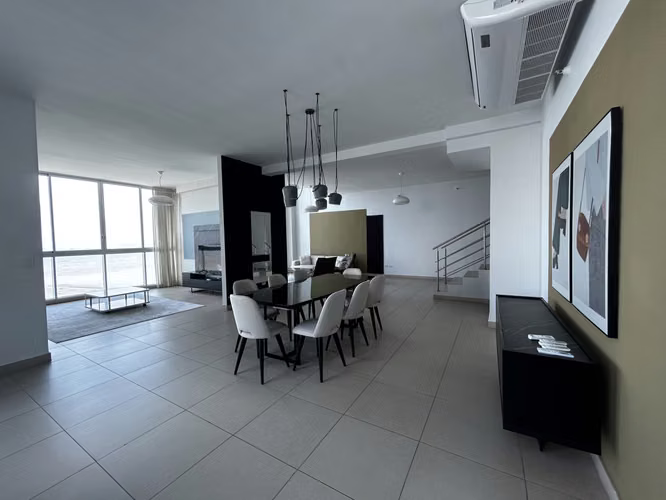 Country Club Costa del Este Amoblado PentHouse Vista al Mar BP