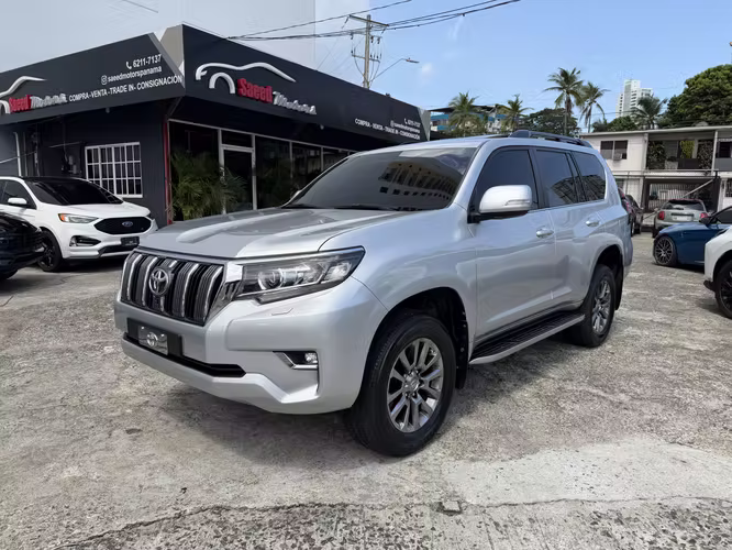 Toyota Prado Vx 2018
