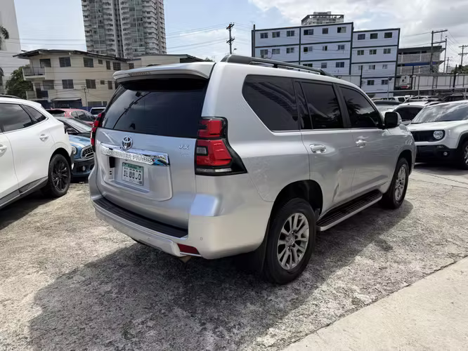 Toyota Prado Vx 2018