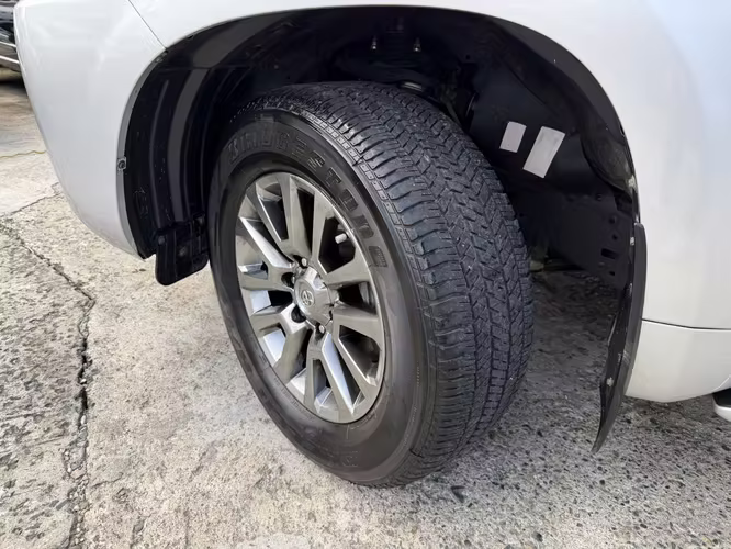 Toyota Prado Vx 2018
