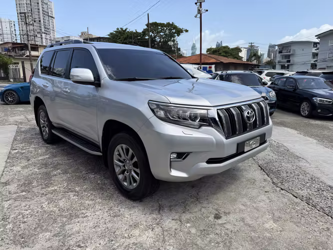 Toyota Prado Vx 2018