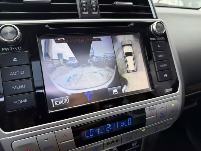 Toyota Prado Vx 2018