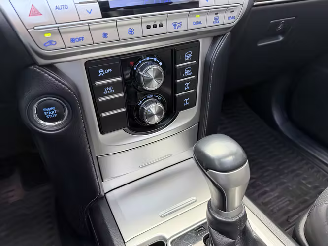 Toyota Prado Vx 2018