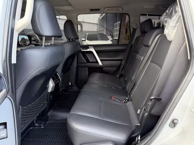 Toyota Prado Vx 2018